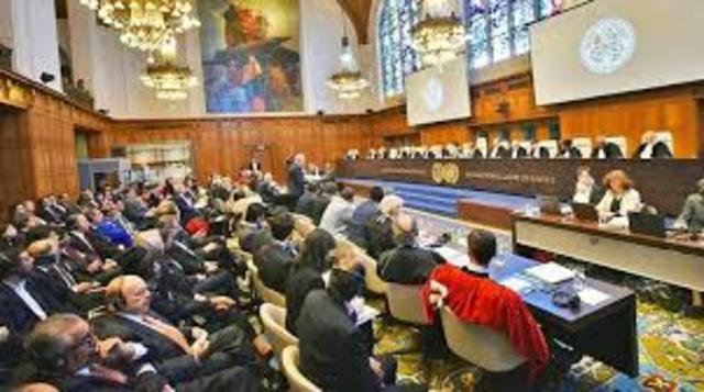 Fallo de La Haya (Demanda de Bolivia para salida soberana al Oceano Pacifico)