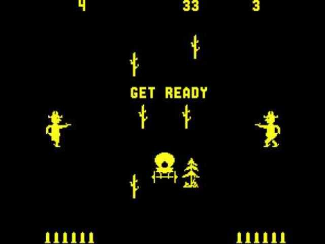 Gun Fight de Bally Midway