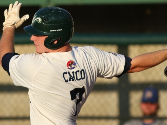 Offense Explodes For Home Run Record