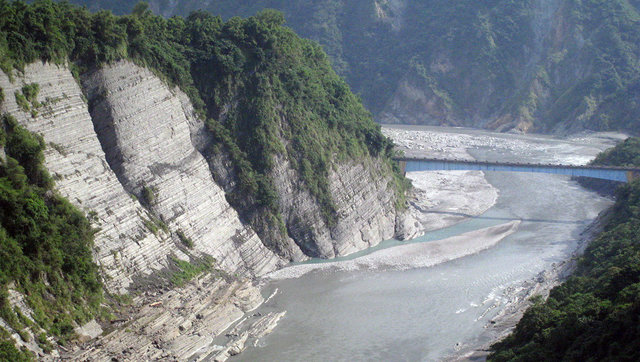 Erosion of Mountains