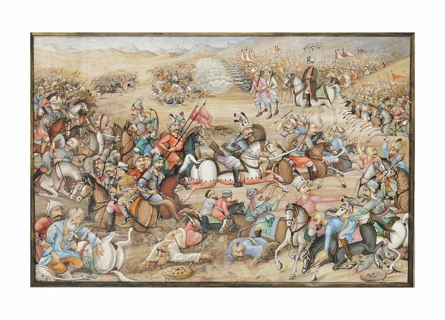 Battle of Chaldiran