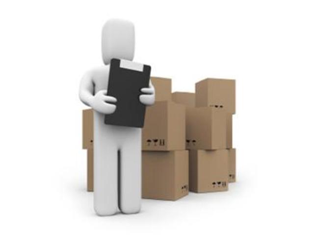 REVISIÓN DE TRABAJOS DE LOGÍSTICA