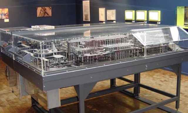 El  origen de las computadoras