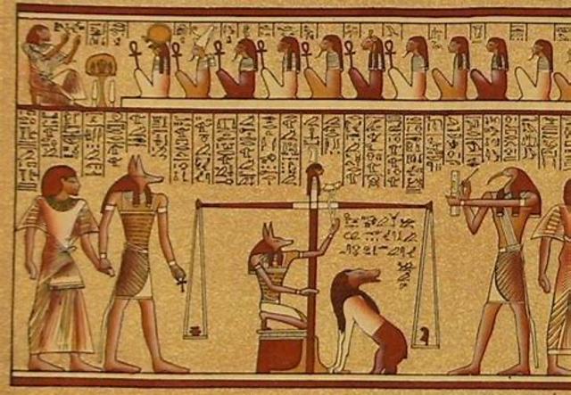 El libro de los muertos