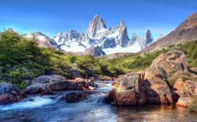 la patagonia