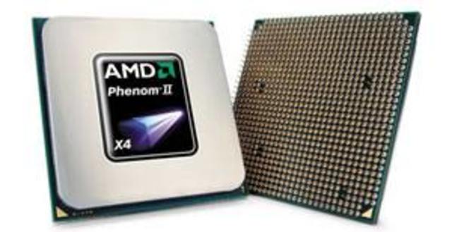 AMD -  Phenom 11