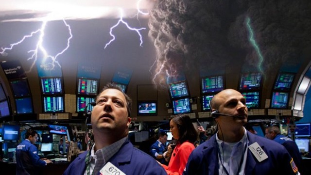 “Efecto Puntocom” Crisis en EE.UU.