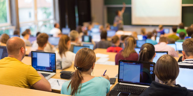 The Origin of Education