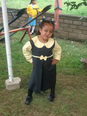 Mi graduacion del kinder