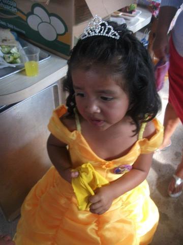 MI FIESTA DE 5 AÑOS