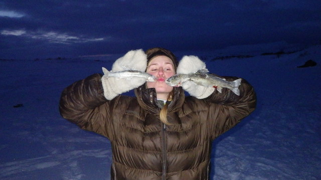 Studier: jakt og fiske (Pasvik Folkehøgskole)