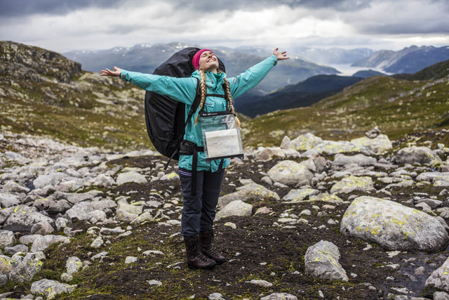 Årets turjente 2016