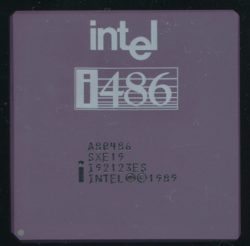 Intel 486