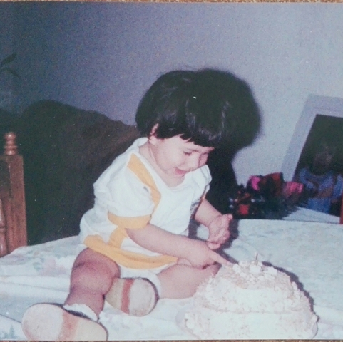 Mi Primer Cumpleaños