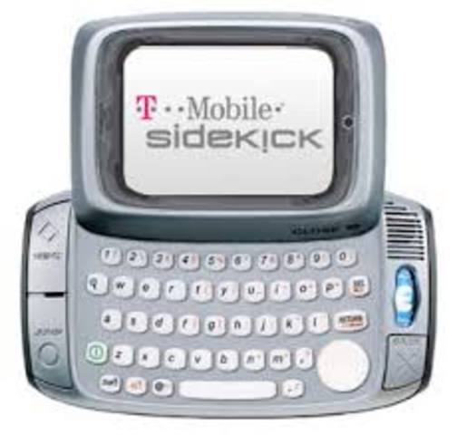 T-Mobile Sidekick