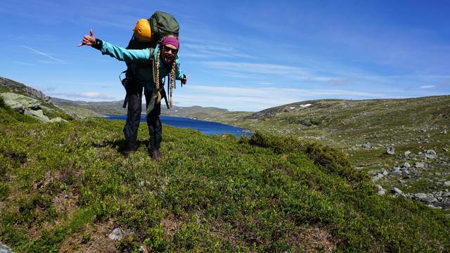 Lagtur: 74 dager på loffen
