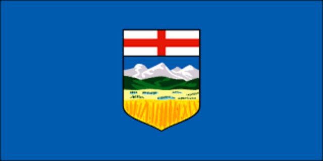 Alberta!