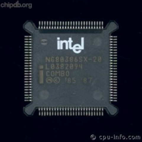 Intel 386SX