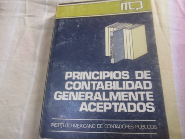 1970 Principios de contabilidad generalmente aceptados