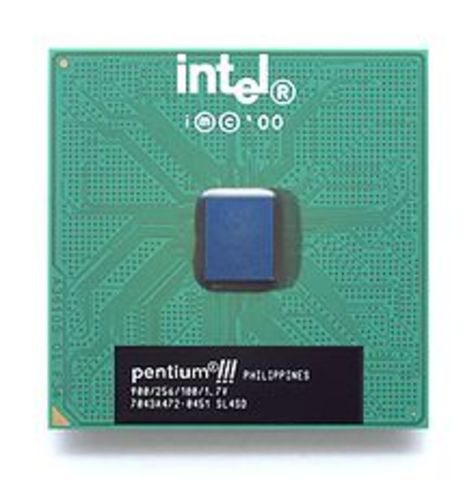 Intel Celeron/Pentium III