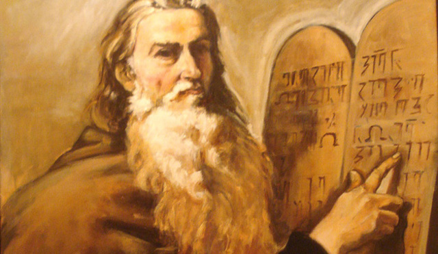 Libros de Moises