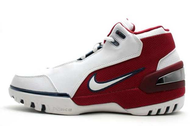 2003 - Nike Air Zoom Generation