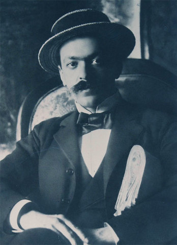 Nascita di Italo Svevo