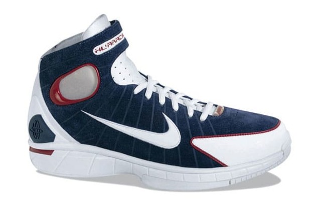 2004 - Nike Zoom Huarache 2K4