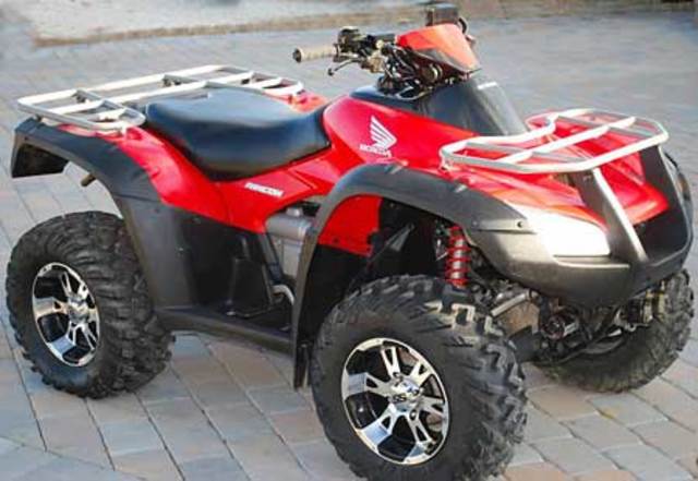 2005  Honda Rincon