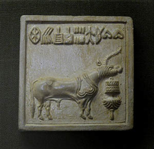 Start if Indus River Civilization