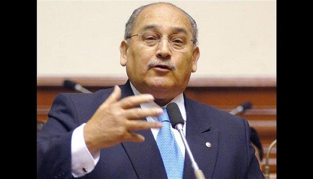 Alberto Andrade Carmona