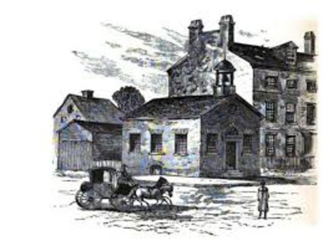 The First Public School