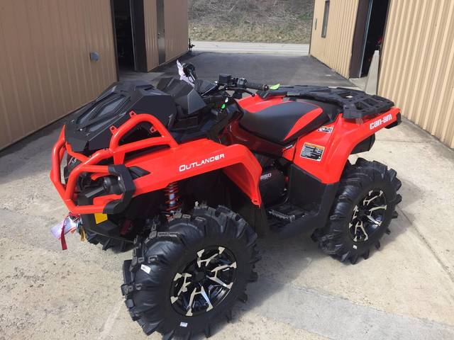 2018 can am outlander