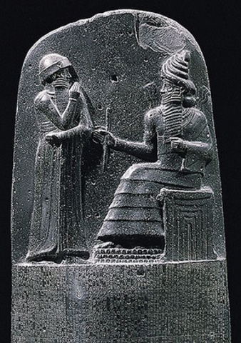 Hammurabi Became King