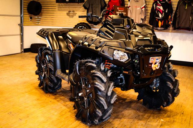 2018 Polaris Scrambler