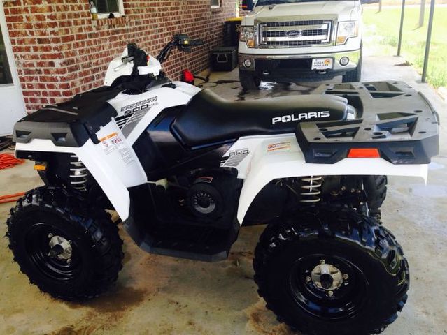 2009 Polaris 500
