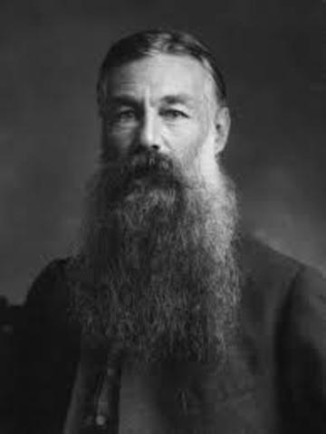 Conwy Lloyd Morgan (1852-1936)