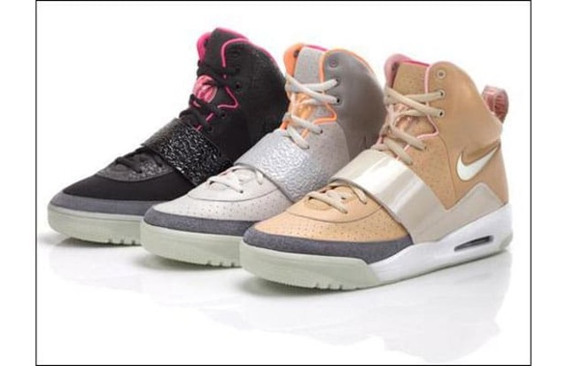 2009 - Nike Air Yeezy