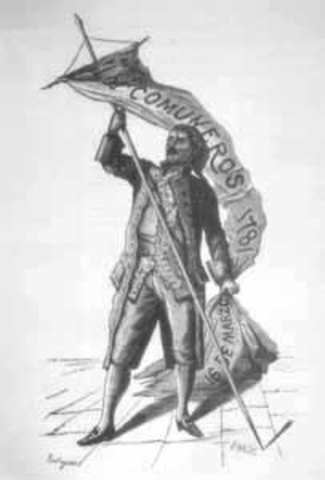 revolución de los comuneros