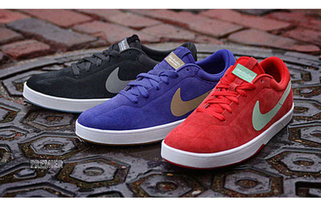 2011 - Nike SB Eric Koston 1