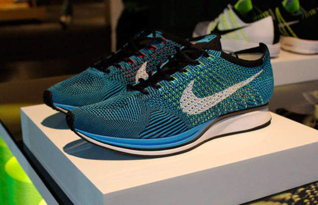 2012 - Nike FlyKnit Racer
