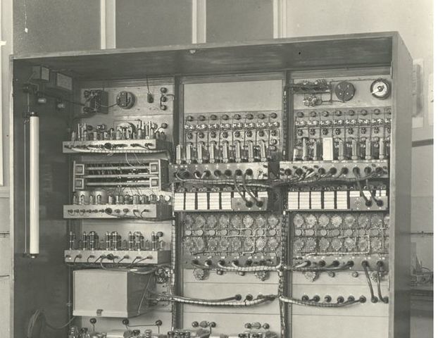 Analizador diferencial