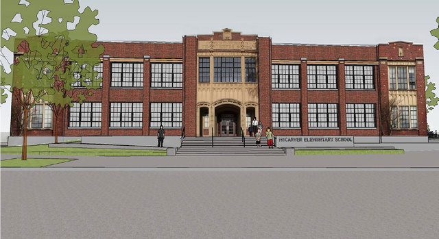 McCarver Elementary School