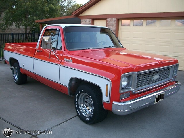 1974 Chevy Truck C30