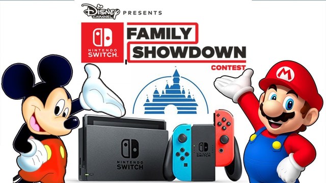 Nintendo joins forces with Disney