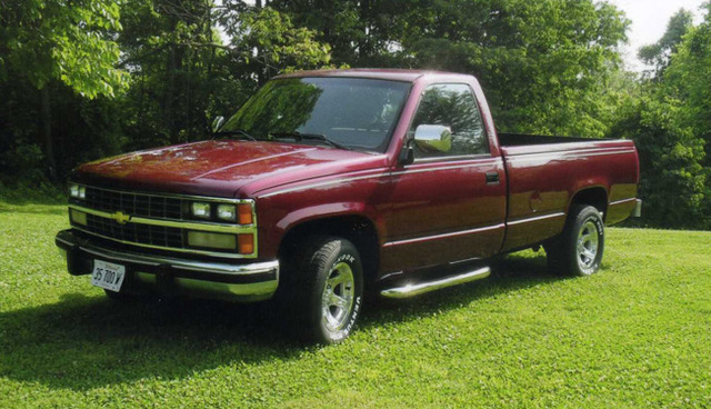1988 Chevy C/K1500