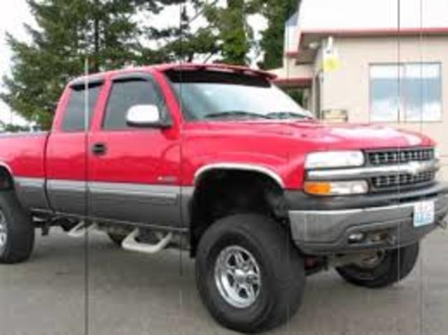 1999 Chevy Silverado 1500