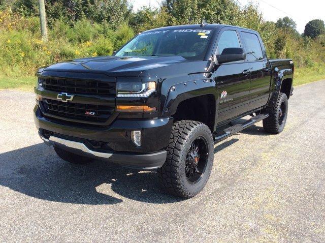 2018 Centennial Edition Silverado