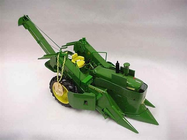 The Corn Harvest upgrades