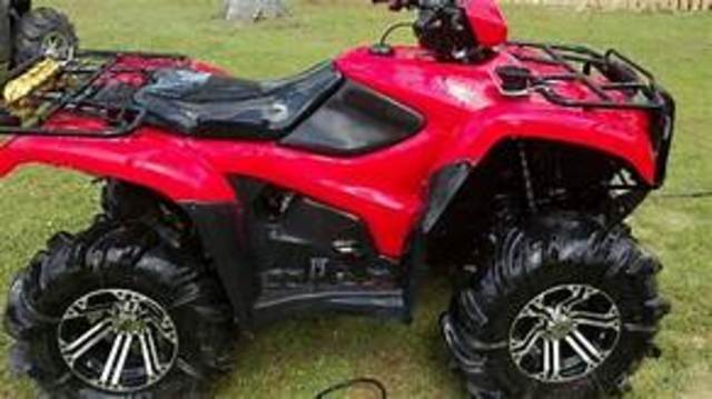 Honda ATV